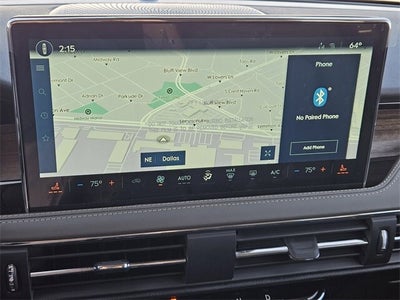 2026 Lincoln Corsair Grand Touring