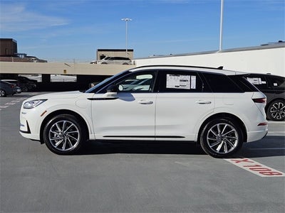 2026 Lincoln Corsair Grand Touring