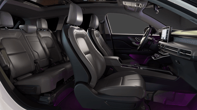 2026 Lincoln Corsair Grand Touring