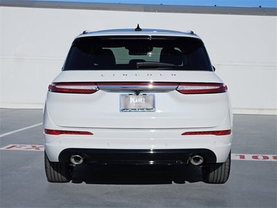 2026 Lincoln Corsair Grand Touring