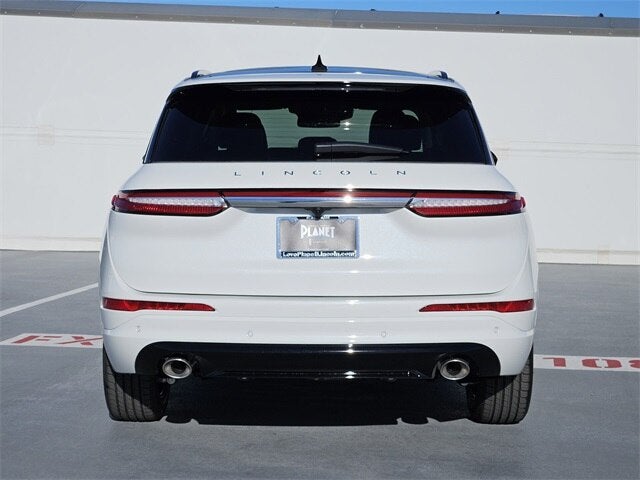 2026 Lincoln Corsair Grand Touring