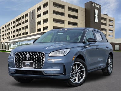 2026 Lincoln Corsair Grand Touring