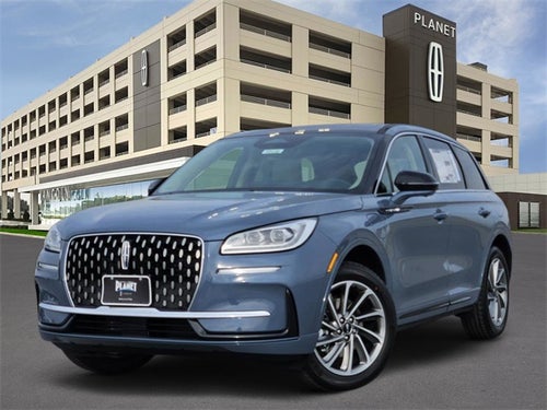 2026 Lincoln Corsair Grand Touring