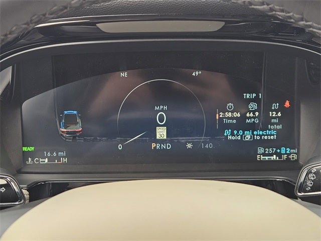 2026 Lincoln Corsair Grand Touring