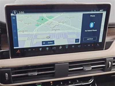 2026 Lincoln Corsair Grand Touring