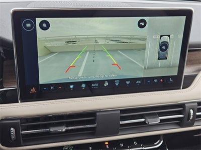 2026 Lincoln Corsair Grand Touring