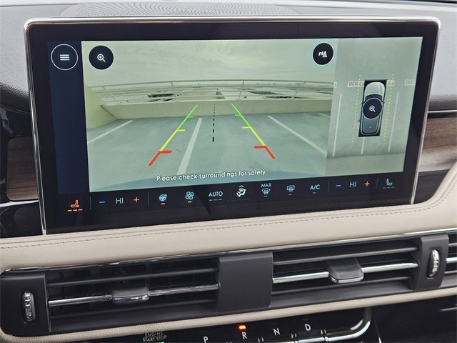 2026 Lincoln Corsair Grand Touring