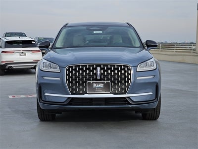 2026 Lincoln Corsair Grand Touring
