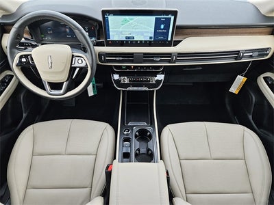 2026 Lincoln Corsair Grand Touring