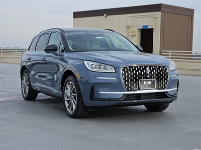2026 Lincoln Corsair Grand Touring
