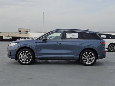 2026 Lincoln Corsair Grand Touring