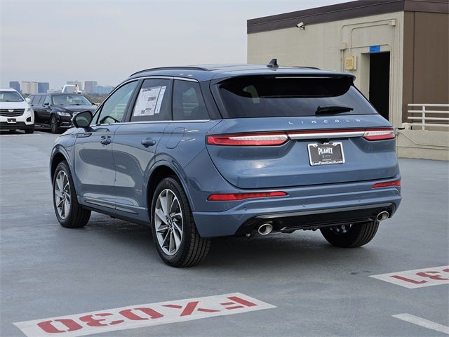 2026 Lincoln Corsair Grand Touring