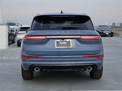 2026 Lincoln Corsair Grand Touring