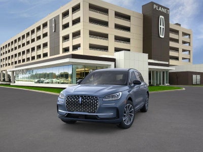 2026 Lincoln Corsair Grand Touring