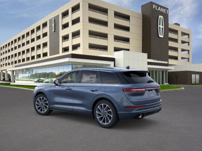 2026 Lincoln Corsair Grand Touring