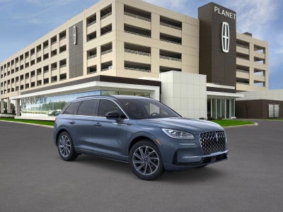 2026 Lincoln Corsair Grand Touring