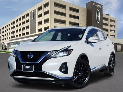 2022 Nissan Murano Platinum