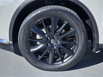 2022 Nissan Murano Platinum