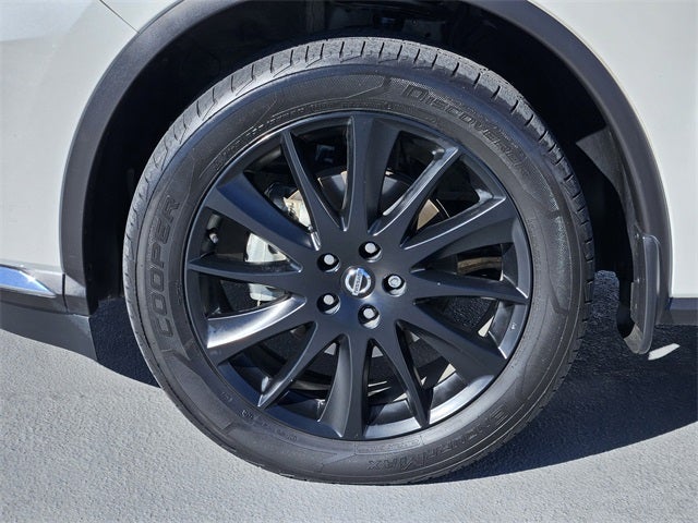 2022 Nissan Murano Platinum