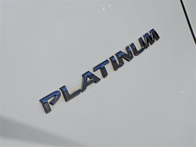 2022 Nissan Murano Platinum