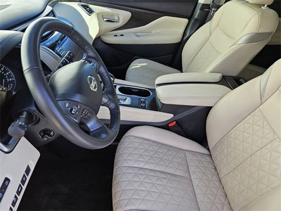 2022 Nissan Murano Platinum