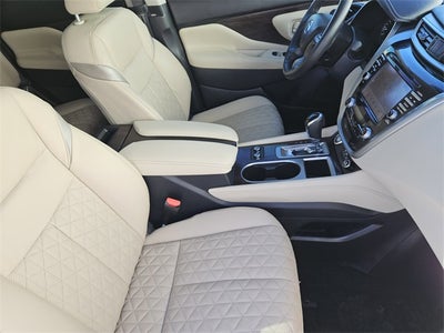 2022 Nissan Murano Platinum