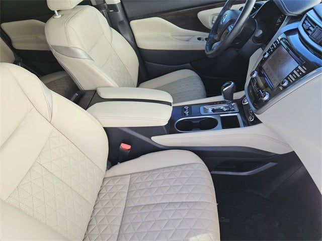 2022 Nissan Murano Platinum