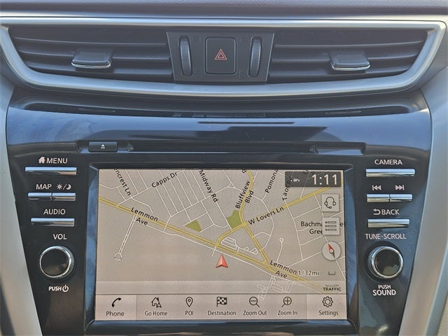 2022 Nissan Murano Platinum