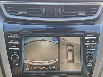 2022 Nissan Murano Platinum