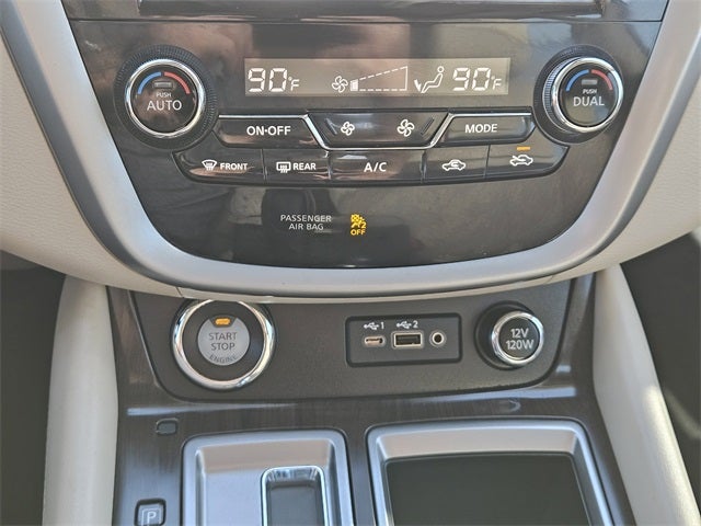 2022 Nissan Murano Platinum