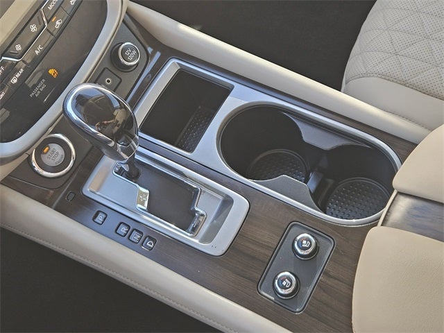 2022 Nissan Murano Platinum