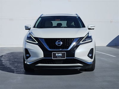 2022 Nissan Murano Platinum