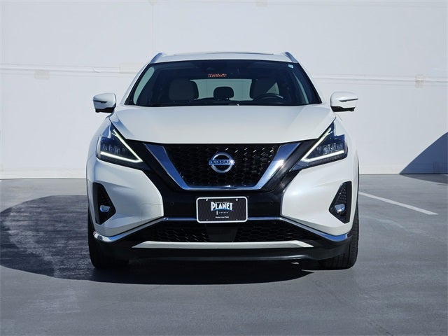2022 Nissan Murano Platinum