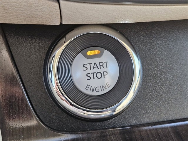 2022 Nissan Murano Platinum