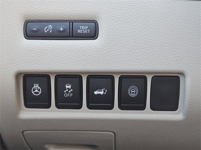 2022 Nissan Murano Platinum