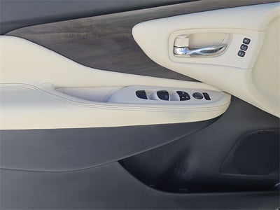 2022 Nissan Murano Platinum