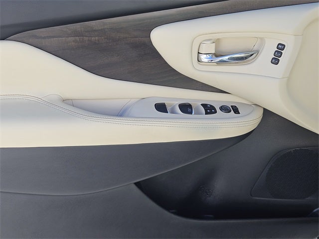 2022 Nissan Murano Platinum