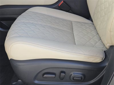 2022 Nissan Murano Platinum