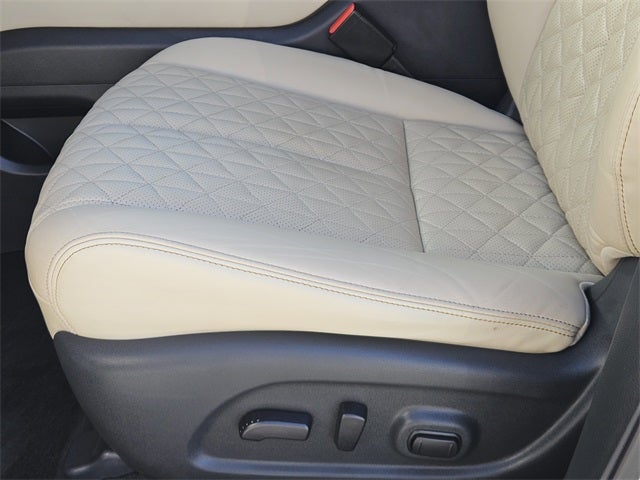 2022 Nissan Murano Platinum