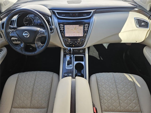 2022 Nissan Murano Platinum