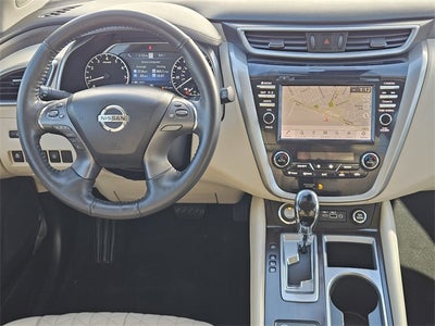 2022 Nissan Murano Platinum