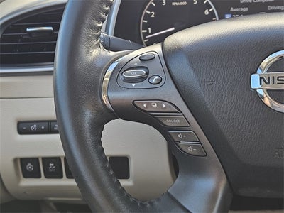 2022 Nissan Murano Platinum