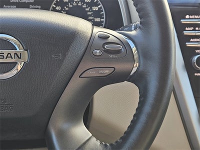 2022 Nissan Murano Platinum