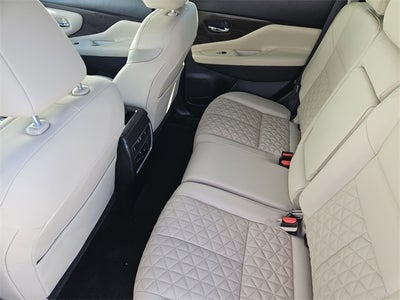 2022 Nissan Murano Platinum