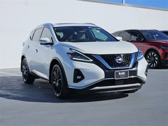 2022 Nissan Murano Platinum
