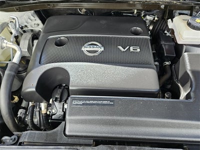 2022 Nissan Murano Platinum