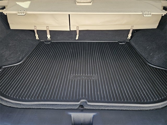 2022 Nissan Murano Platinum