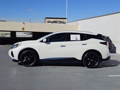2022 Nissan Murano Platinum