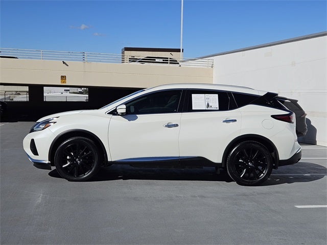 2022 Nissan Murano Platinum