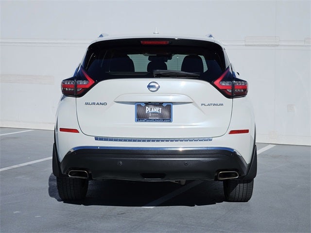 2022 Nissan Murano Platinum